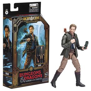 Figura De Acción Edgin - Dungeons & Dragons