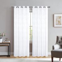 Cortina Jacquard - Viva Varios Colores