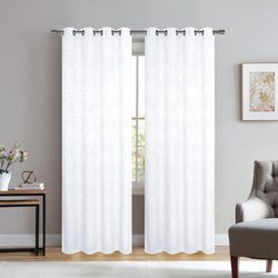 Cortina Jacquard - Viva Varios Colores