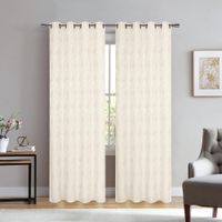 Cortina Jacquard 140x240 cm - Viva Varios Colores