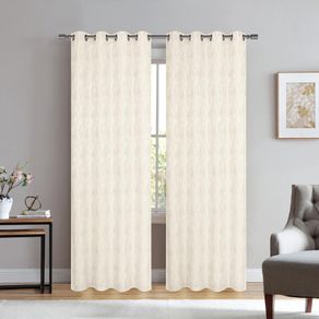 Cortina Jacquard 140x240 cm - Viva Varios Colores