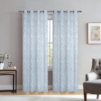 Cortina Jacquard 140 x 240 Cm - Viva Varios Colores