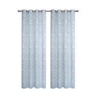 Cortina Jacquard 140 x 240 Cm - Viva Varios Colores