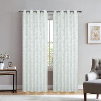 Cortina Jacquard Bo - Viva Varios Colores