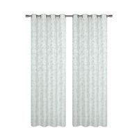Cortina Jacquard Bo - Viva Varios Colores
