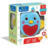 Peluche Colgable De Pajarito Musical Para Bebé - Clementoni