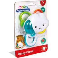 Sonajero Nube Colorida - Clementoni