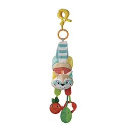 Peluche Interactivo De Mapache Colgable - Clementoni