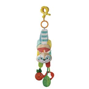 Peluche Interactivo De Mapache Colgable - Clementoni