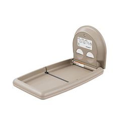 Cambiador Para Bebé Vertical Crema - Koala Kare