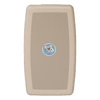 Cambiador Para Bebé Vertical Crema - Koala Kare