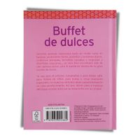 Buffet De Dulces - Ngv