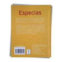 Especias