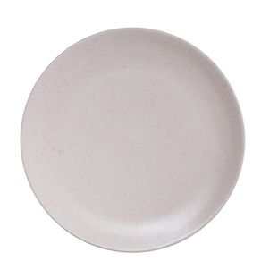 Plato Para Cena Crema 10.8 Plg - Niu Haus