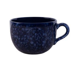 Pocillo Jumbo Azul Oscuro 16.9 Oz - Niu Haus