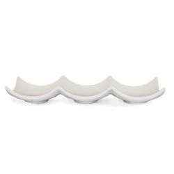 Boquitero 3 Divisiones De 34 x 11.5 Cm - Niu Haus