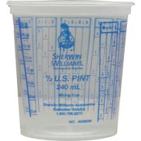 Vaso Para Hacer Mezclas De 1/16 Gal - Sherwin Williams