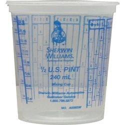 Vaso Para Hacer Mezclas De 1/16 Gal - Sherwin Williams