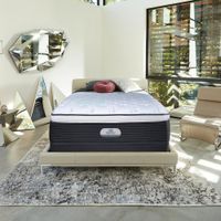 Colchón Beautysleep Superpillow Top - Simmons Varios Tamaños
