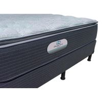 Colchón Beautysleep Pillow Top  - Simmons Varios Tamaños