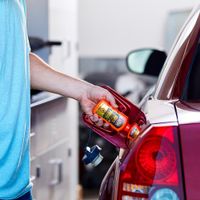 Aditivo Para Gasolina Elevador De Octanaje 155 Ml - Stp