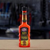 Aditivo Para Gasolina Elevador De Octanaje 155 Ml - Stp