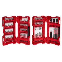 Set De Puntas Shockwave De 74 Uds - Milwaukee Electric