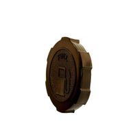 Tapa De Combustible Ventilada Ovalada De 1-3/4 plg - Arnold