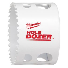 Broca Tipo Sierra Bimetal De 3/4 Plg - Milwaukee