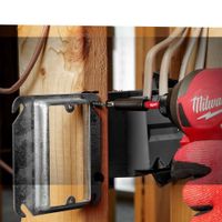 Soporte Magnético Para Broca De 3 Plg - Milwaukee Electric