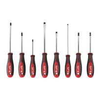 Set De 8 Destornilladores Diferentes Puntas - Milwaukee Electric