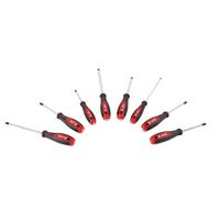 Set De 8 Destornilladores Diferentes Puntas - Milwaukee Electric