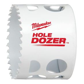 Broca Tipo Sierra Bimetal De 3/8 Plg - Milwaukee