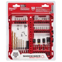 Set De Puntas Y Brocas 50 Uds - Milwaukee Electric