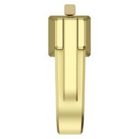 Grifo Lavamanos Park Avenue Mezcladora Monomando Alto Dorado - Pfister