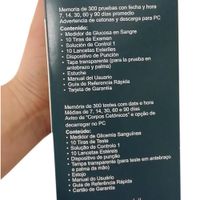 Sistema De Monitoreo De Glucosa En Sangre - Acon
