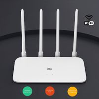 Router AC1200 De Doble Banda Blanco - Xiaomi