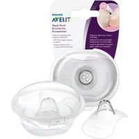Set De Pezoneras Con Estuche 2 Pzas  - Avent