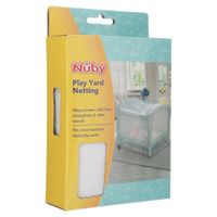 Mosquitero Blanco Para Corral - Nuby