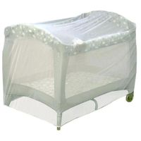 Mosquitero Blanco Para Corral - Nuby