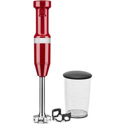 Licuadora De Inmersión De 2 Velocidades Roja - Kitchenaid