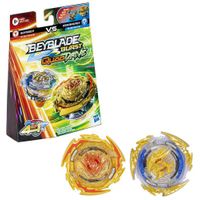 Beyblade Burst Quad Strike 4 En 1 Diseños Surtidos - Bey Blade