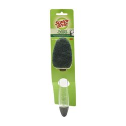 Esponja Con Mango Y Dispensador De Jabón Líquido - Scotch Brite