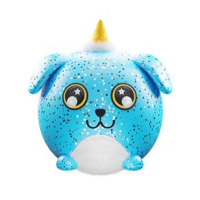 Peluche-Inflable-Biggies-Perrito-Azul-