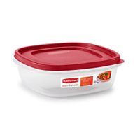 Contenedor De 9 Tazas - Rubbermaid