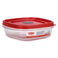 Contenedor De 3 Tazas - Rubbermaid