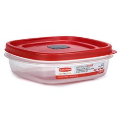 Contenedor De 3 Tazas - Rubbermaid