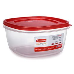 Contenedor De 14 Tazas - Rubbermaid