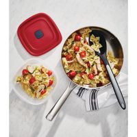 Contenedor De 3 Tazas - Rubbermaid