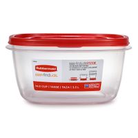 Contenedor De 14 Tazas - Rubbermaid